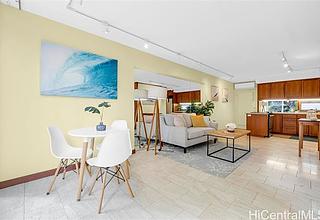 Punahou Terrace Condo