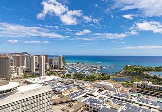 The Central Ala Moana Condo