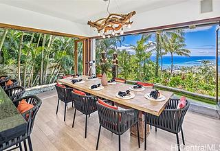 Hawaii Loa Ridge Home