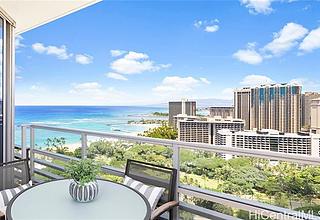 Trump Tower Waikiki Condo