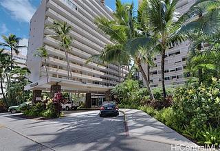 Tradewinds Hotel Inc Condo