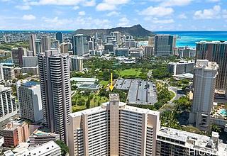 Wailana At Waikiki Condo