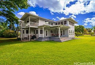 Mokuleia Home