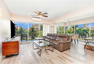 Waikiki Shore Condo