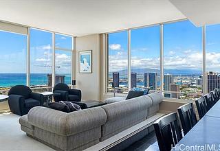 Pacifica Honolulu Condo