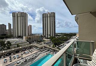 Ala Moana Hotel Condo Condo