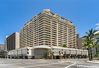 Wailana At Waikiki Condo