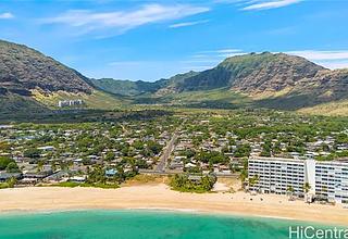 Makaha Beach Cabanas Condo