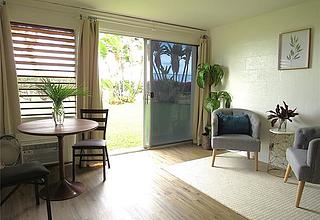 Makaha Surfside Condo