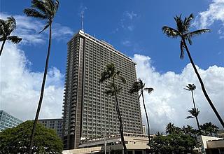 Ala Moana Hotel Condo Condo