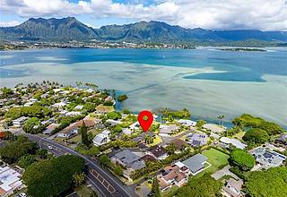 Kaneohe Bay Home