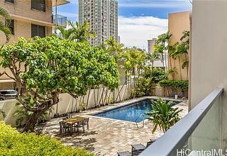 Ala Wai Plaza Skyrise Condo