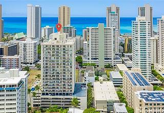 Waikiki Lanais Condo