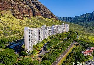 Makaha Valley Towers Condo