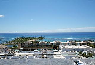 The Central Ala Moana Condo