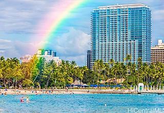 Trump Tower Waikiki Condo