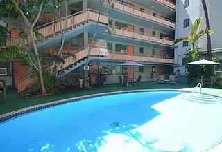 Hawaiian King Condo