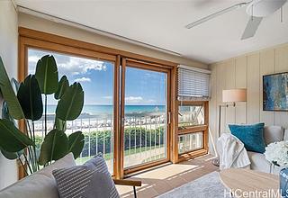 Makaha Surfside Condo