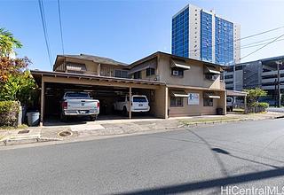 Kakaako Multi-Family