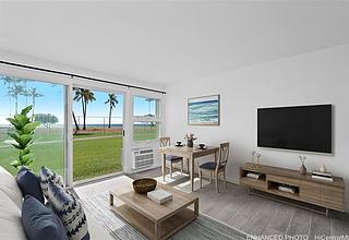 Makaha Surfside Condo