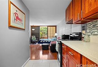 Oahuan Ltd Condo