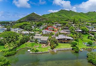 Kaneohe Bay Home