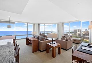 Trump Tower Waikiki Condo