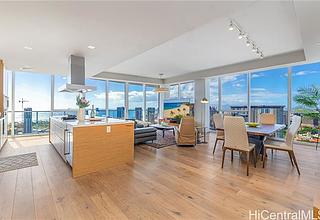 Symphony Honolulu Condo