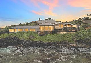 Kahala-black Point Home