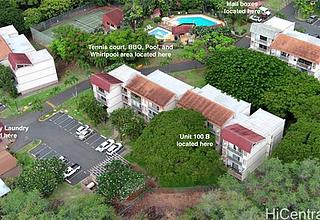 Makaha Valley Pltn Condo