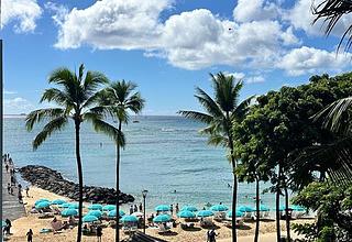 Waikiki Shore Condo