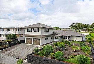 Waiakea Hmstd Home