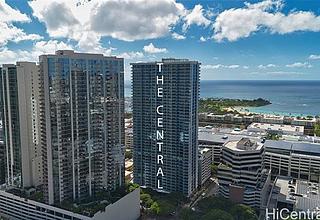 The Central Ala Moana Condo