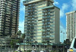 Royal Aloha Condo