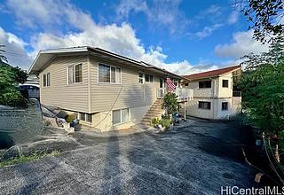 Kalihi-upper Home