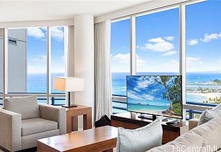 Trump Tower Waikiki Condo