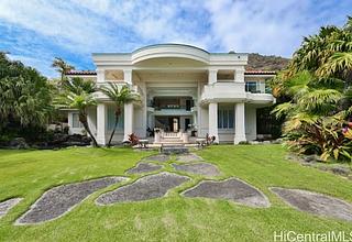 Diamond Head Home