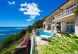 Diamond Head Home