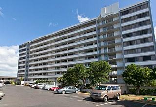 Centre Court Condo