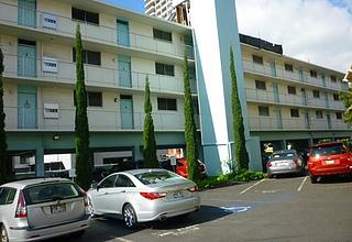 Rainbow Terrace Condo