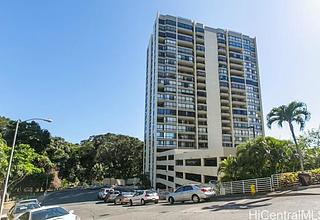Nuuanu Brookside Condo