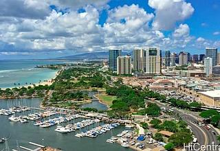Waikiki Marina Condominium Condo