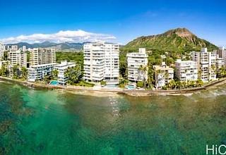 Diamond Head Ambassador B Condo
